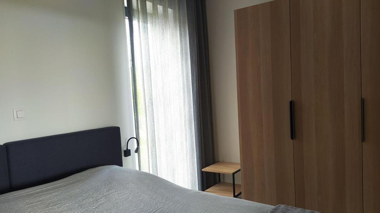 B&B Plattestien Halle  Luaran gambar