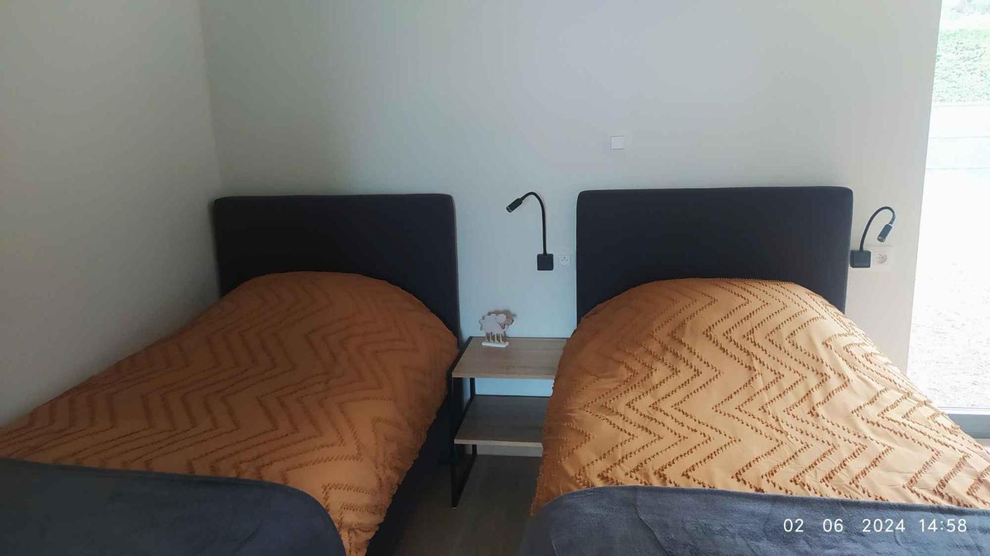 B&B Plattestien Halle  Luaran gambar